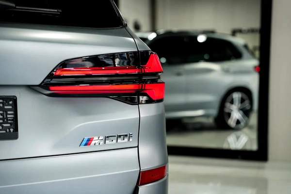 BMW X5 M60i 2025 GCC Specs - Brand New!