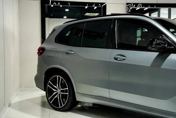 BMW X5 M60i 2025 GCC Specs - Brand New!