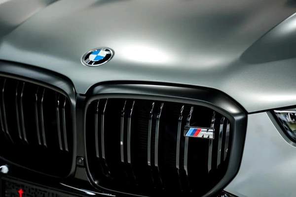 BMW X5 M60i 2025 GCC Specs - Brand New!