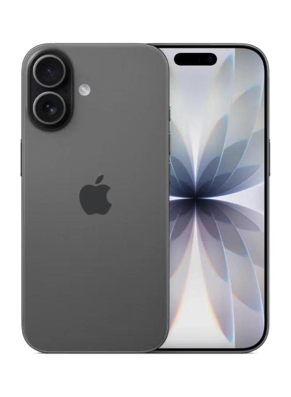 Apple iPhone 17 256GB Black 5G (eSim only) With FaceTime - International Version