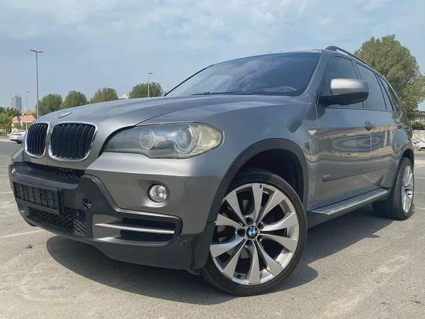 7 SEATER 2008 BMW X5 xDrive 35i || GCC || single owner since new || FULL OPTION ready to drive