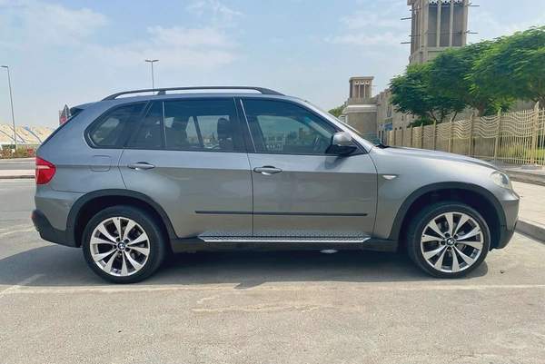 7 SEATER 2008 BMW X5 xDrive 35i || GCC || single owner since new || FULL OPTION ready to drive