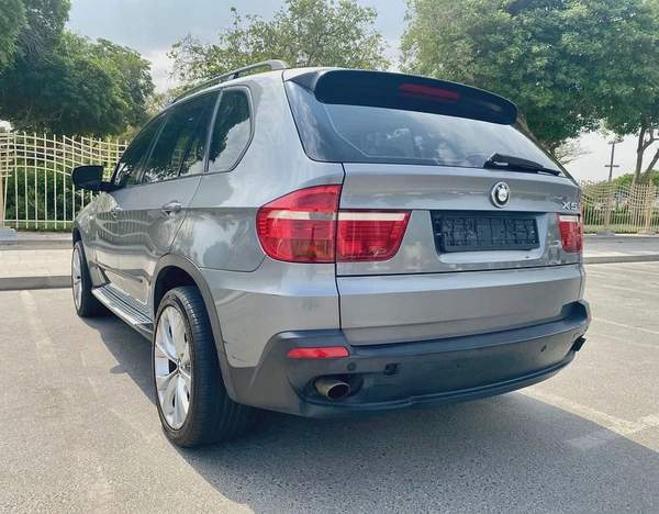 7 SEATER 2008 BMW X5 xDrive 35i || GCC || single owner since new || FULL OPTION ready to drive