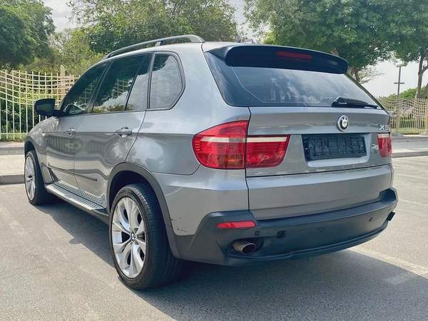 7 SEATER 2008 BMW X5 xDrive 35i || GCC || single owner since new || FULL OPTION ready to drive