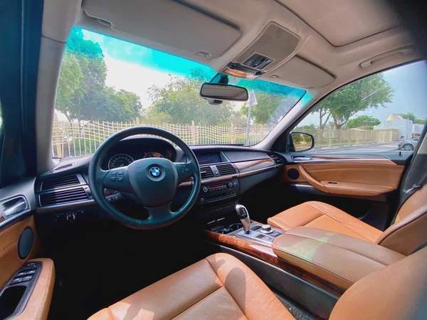 7 SEATER 2008 BMW X5 xDrive 35i || GCC || single owner since new || FULL OPTION ready to drive