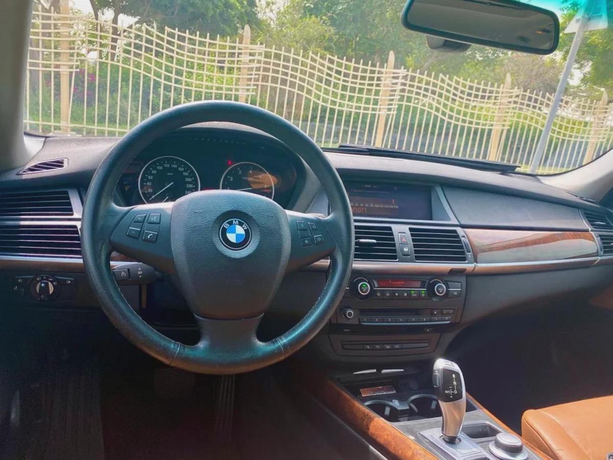 7 SEATER 2008 BMW X5 xDrive 35i || GCC || single owner since new || FULL OPTION ready to drive-9-9