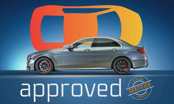 Special Offer | AED 3,478 PM | Warranty 2027, Low KM | C 63 S AMG