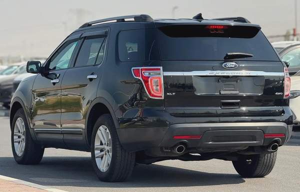 FORD EXPLORER XLT | 2012 | 7 SEATES | CLEAN CAR LOW MILEAGE FRESH JAPAN IMPORT