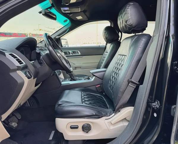 FORD EXPLORER XLT | 2012 | 7 SEATES | CLEAN CAR LOW MILEAGE FRESH JAPAN IMPORT