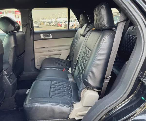 FORD EXPLORER XLT | 2012 | 7 SEATES | CLEAN CAR LOW MILEAGE FRESH JAPAN IMPORT