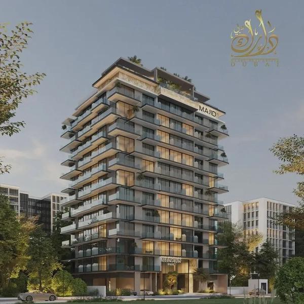 Fully Furnished |1% Monthly| 35%PostHandOver