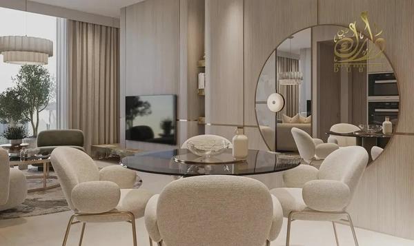 Fully Furnished |1% Monthly| 35%PostHandOver