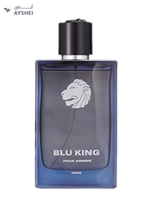 Geparlys Blu King Eau De Parfum 100Ml