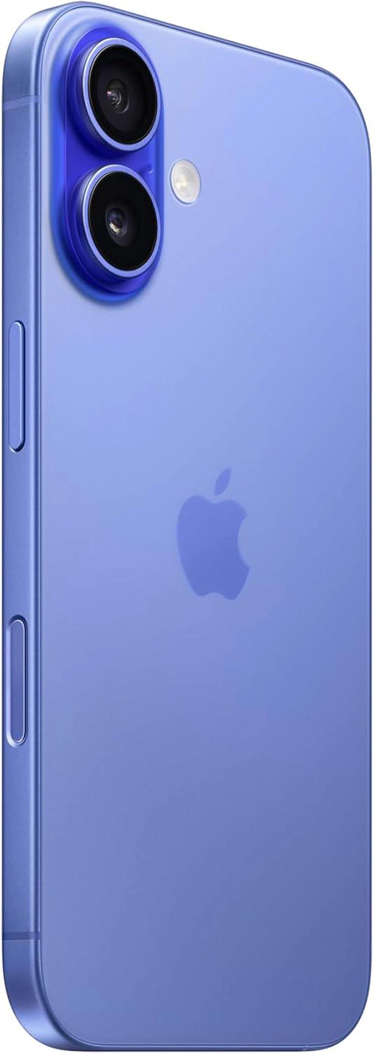 Apple iPhone 16 (128 GB) - Ultramarine-1-1