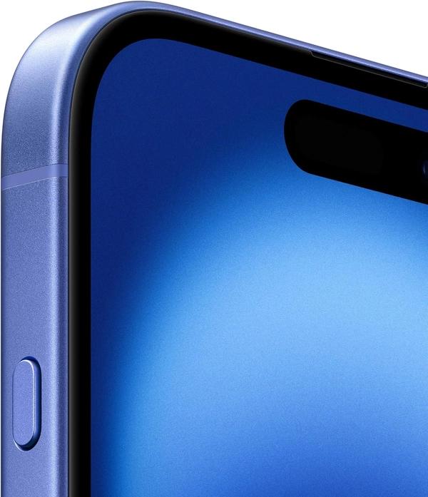 Apple iPhone 16 (128 GB) - Ultramarine