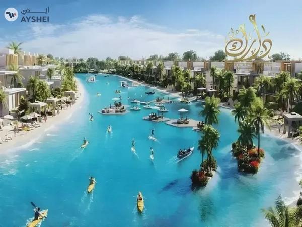 1% Monthly | Spacious | Water Front | High End Amenetie