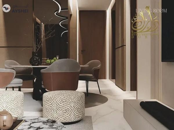 Only 5% To Own Your Apt In Dubai!! \\ ALMOST GONE ! \\ FULLY FURNISHED