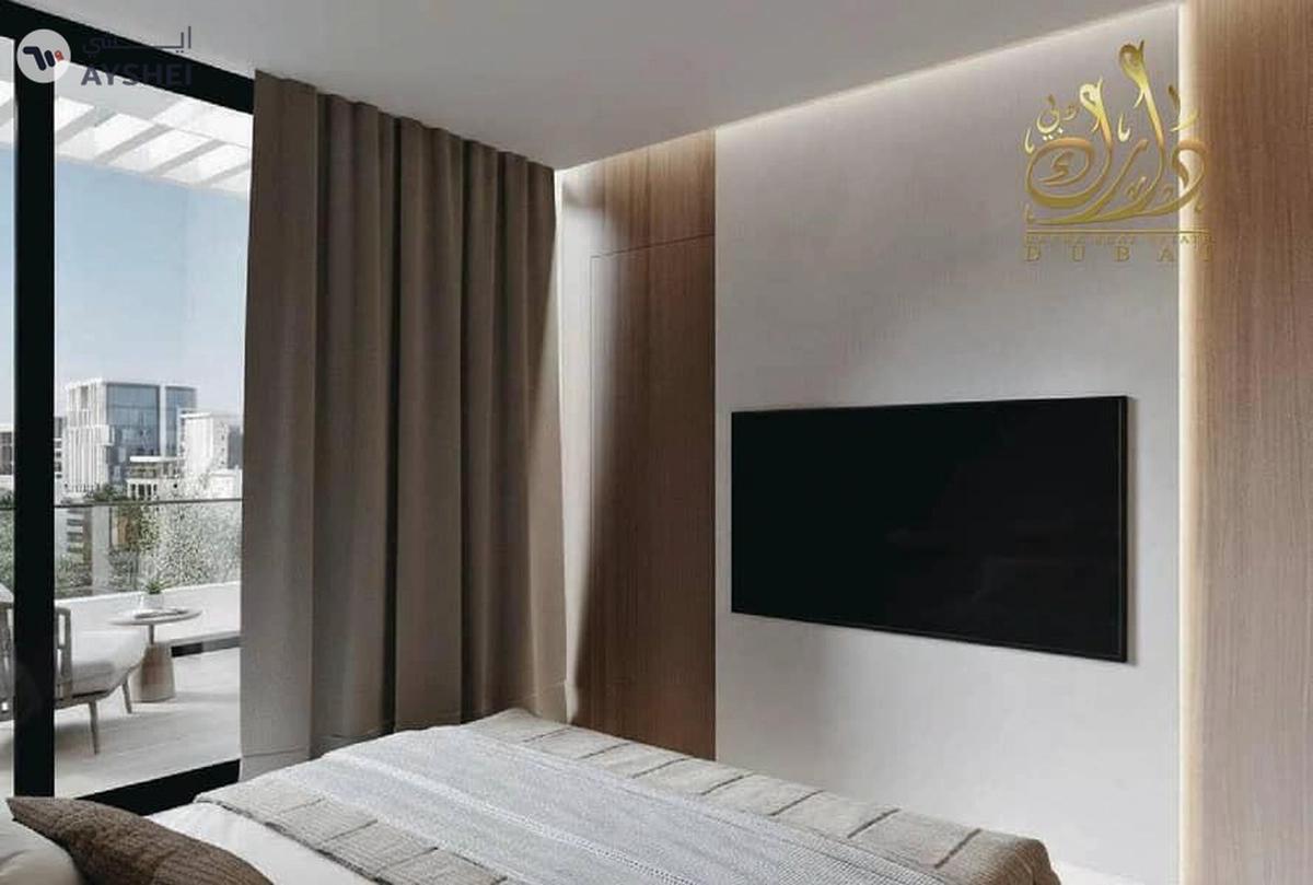 Only 5% To Own Your Apt In Dubai!! \\ ALMOST GONE ! \\ FULLY FURNISHED-13-13