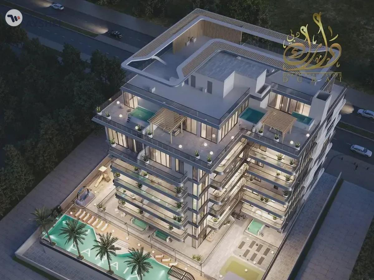 Only 5% To Own Your Apt In Dubai!! \\ ALMOST GONE ! \\ FULLY FURNISHED-2-2