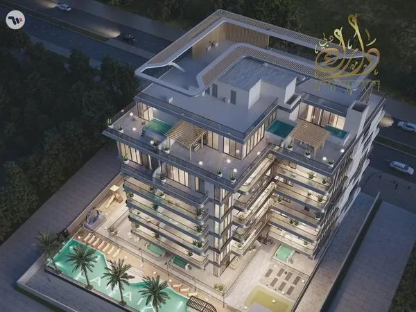 Only 5% To Own Your Apt In Dubai!! \\ ALMOST GONE ! \\ FULLY FURNISHED