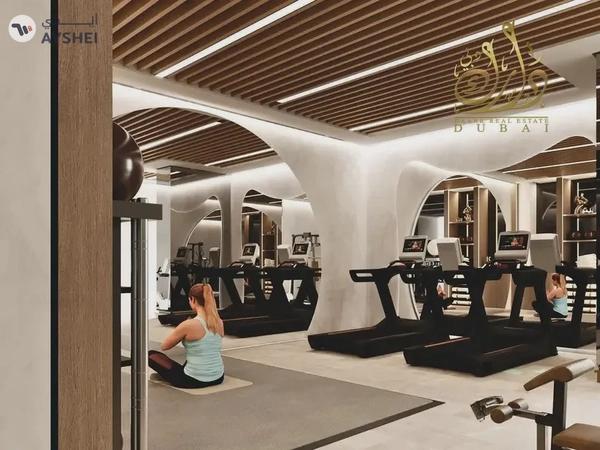 Only 5% To Own Your Apt In Dubai!! \\ ALMOST GONE ! \\ FULLY FURNISHED