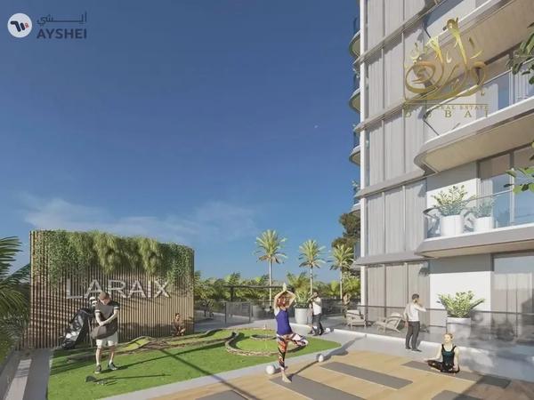 Only 5% To Own Your Apt In Dubai!! \\ ALMOST GONE ! \\ FULLY FURNISHED