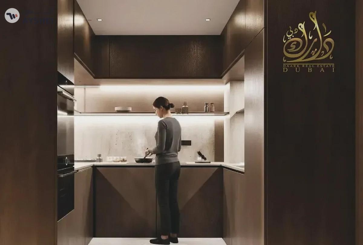 Only 5% To Own Your Apt In Dubai!! \\ ALMOST GONE ! \\ FULLY FURNISHED-3-3