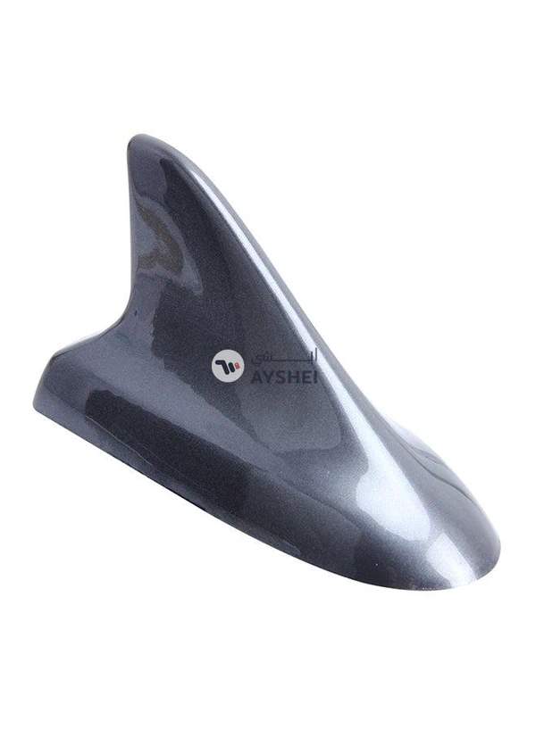 Generic A-886 Car Auto Shark Fin Dome Antenna Decoration