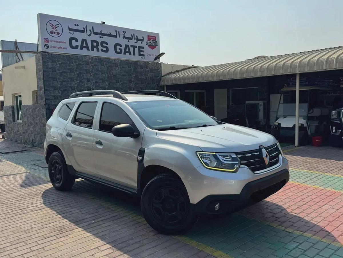 RENAULT DUSTER 4*4-0-0