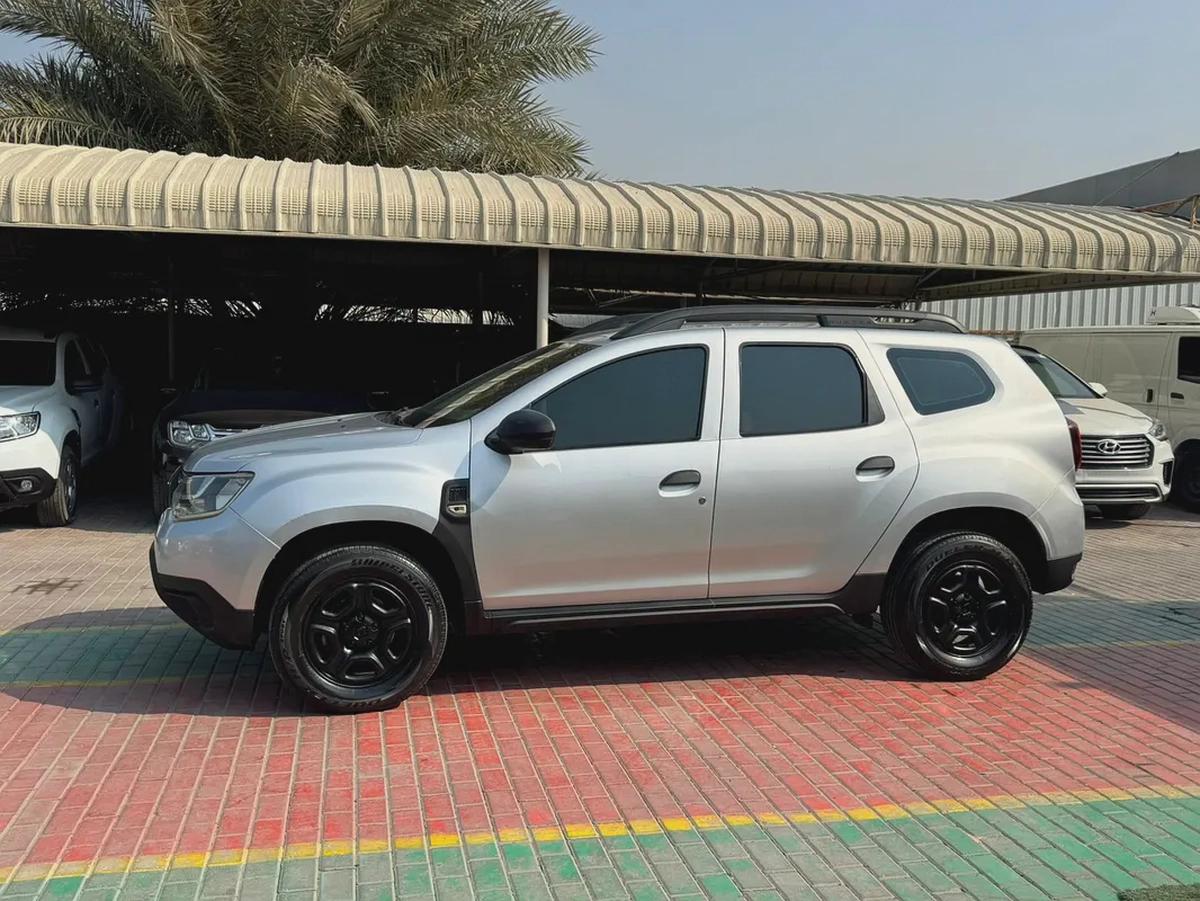 RENAULT DUSTER 4*4-1-1