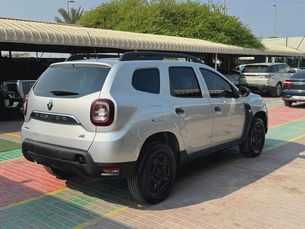 RENAULT DUSTER 4*4