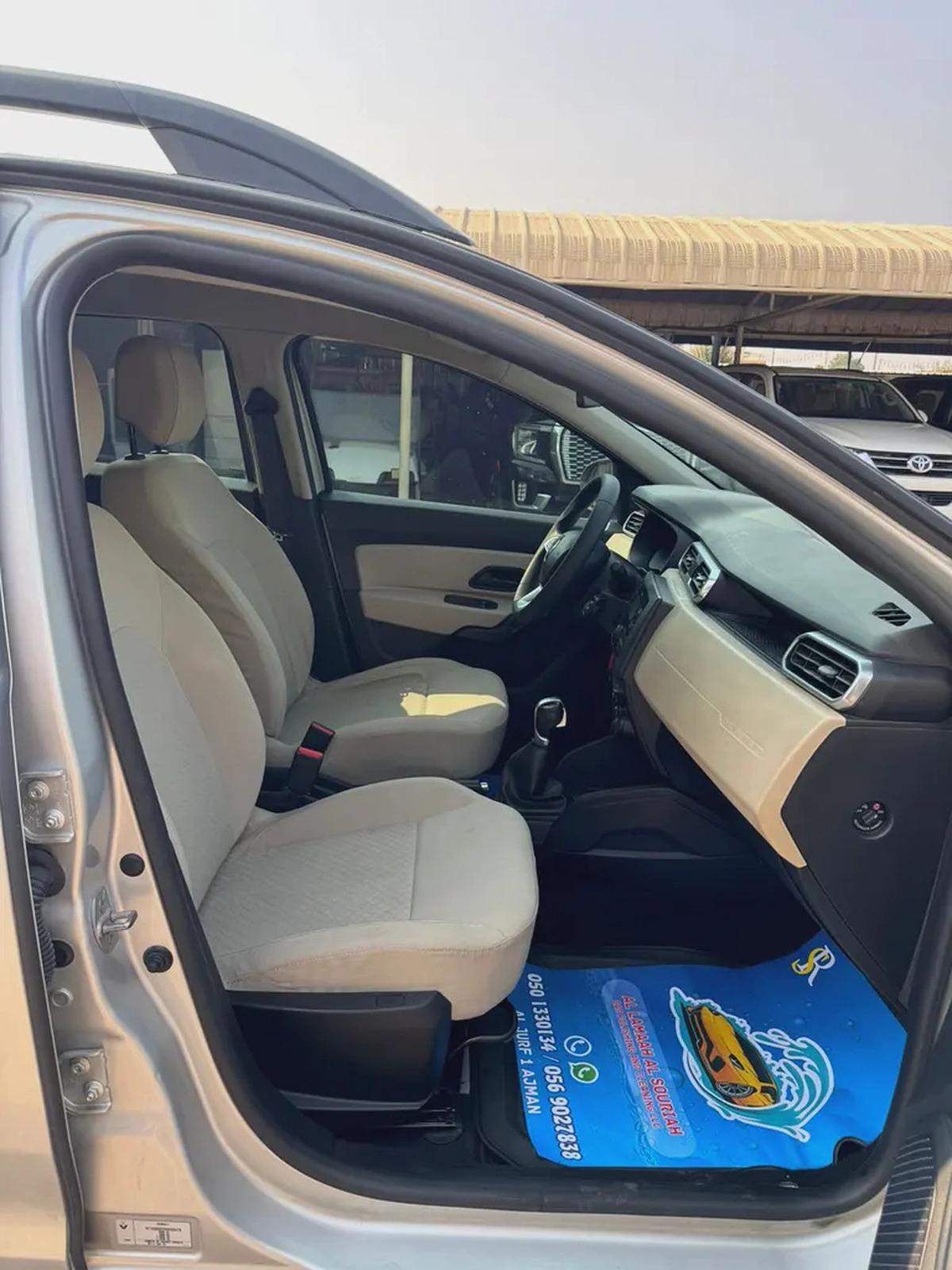 RENAULT DUSTER 4*4-11-11