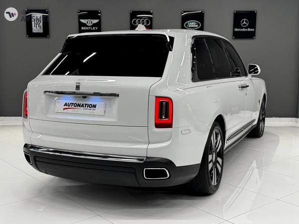 Rolls-Royce Cullinan 2022
