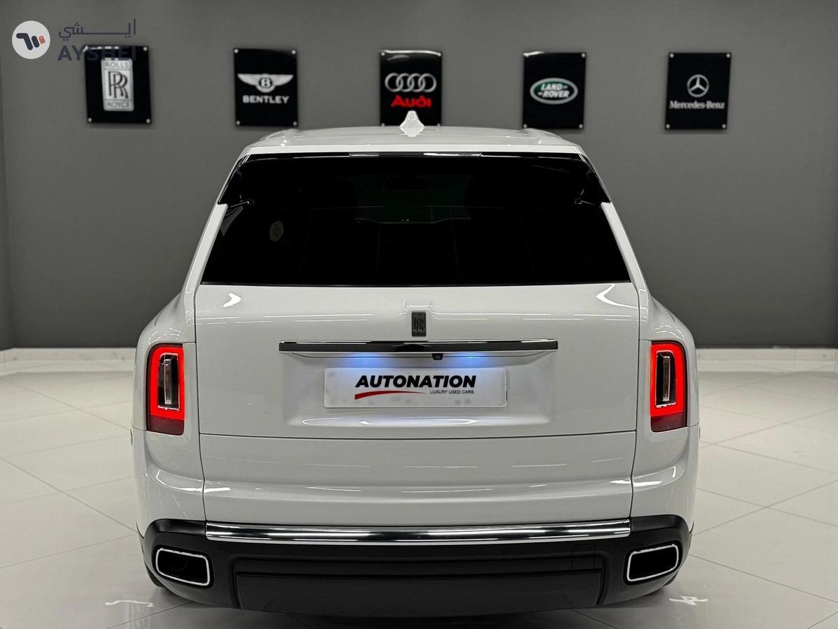 Rolls-Royce Cullinan 2022-7-7