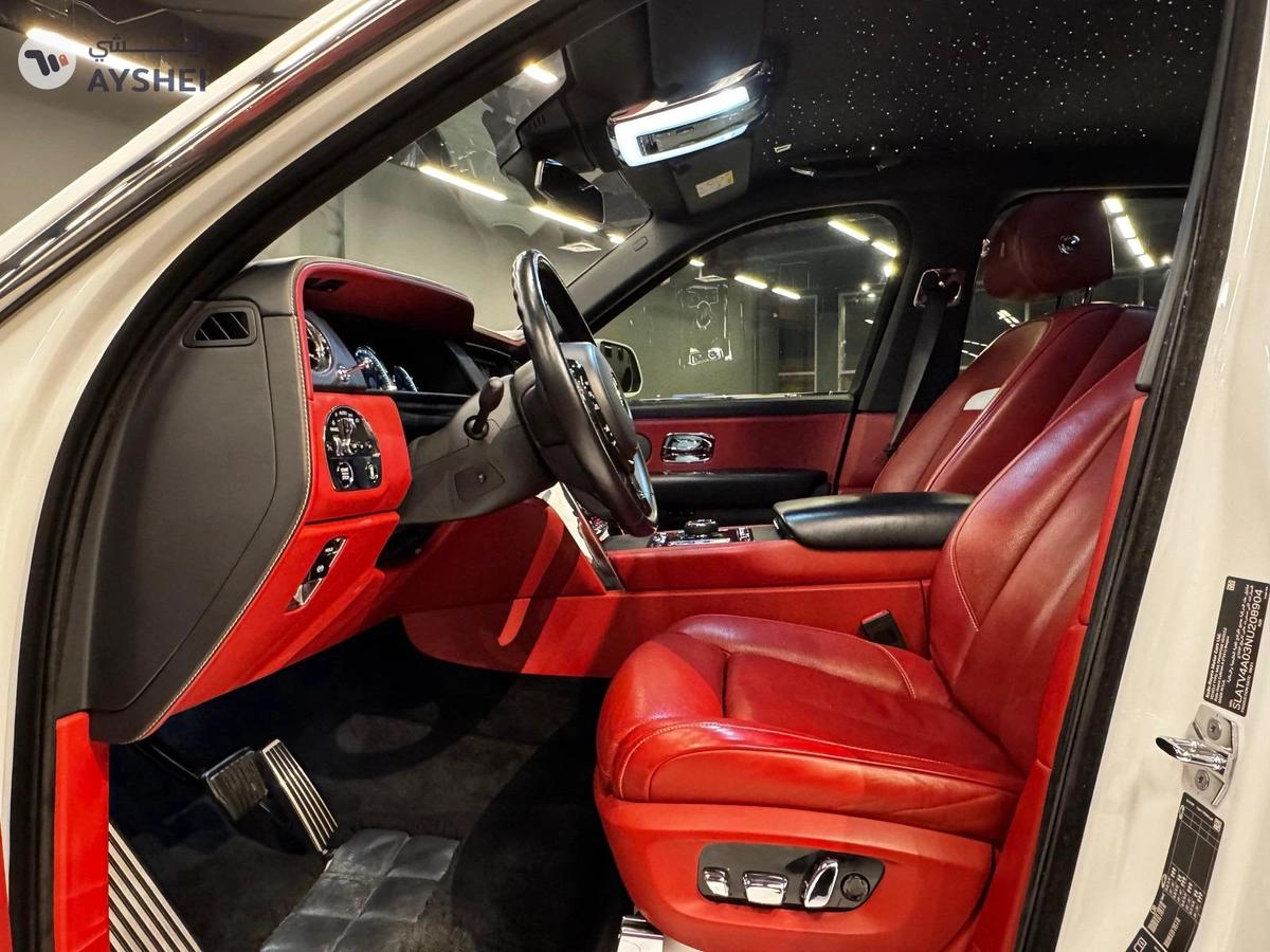 Rolls-Royce Cullinan 2022-6-6