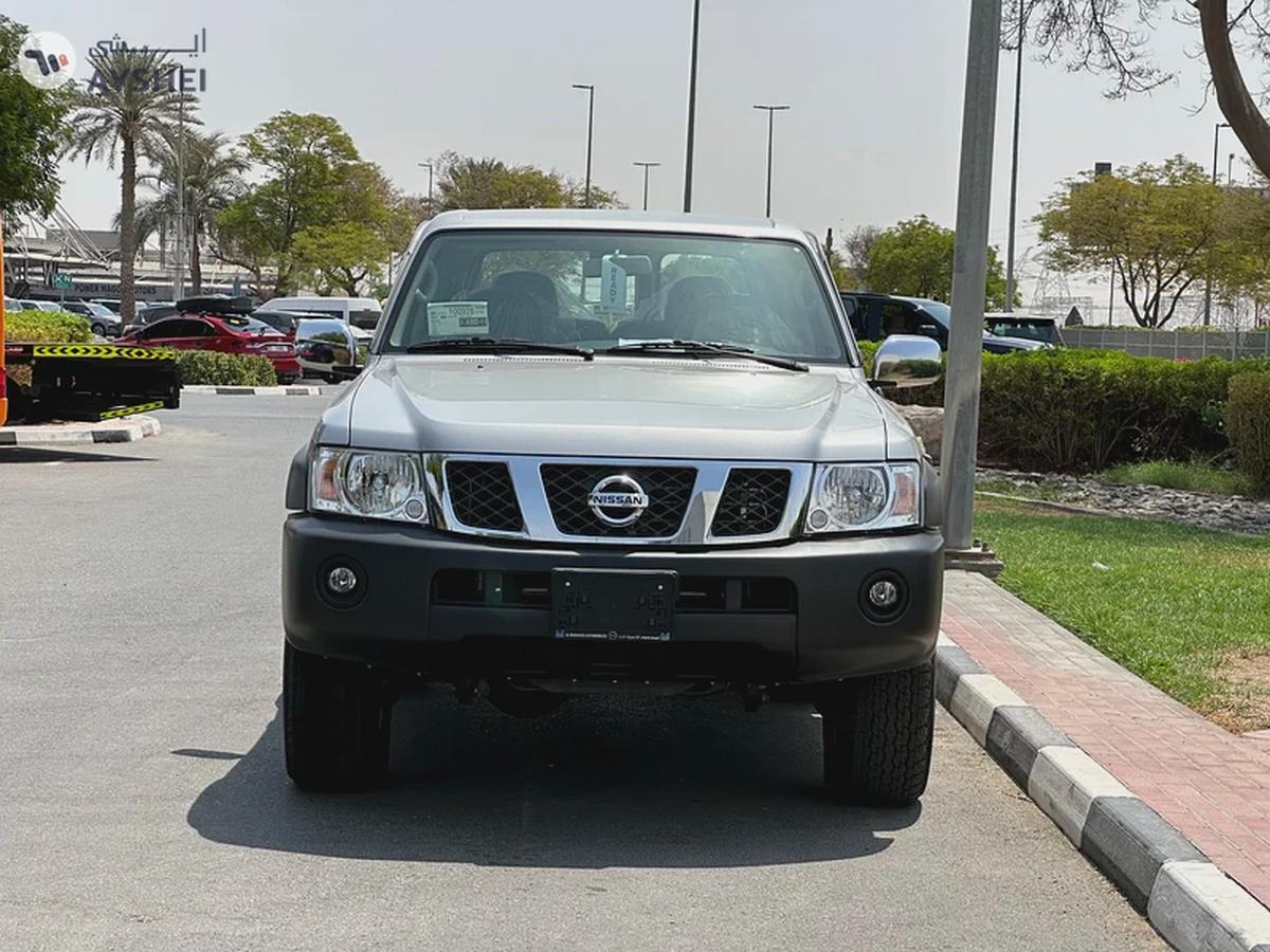 Nissan Patrol Safari GL manual transmission 2024 GCC-1-1