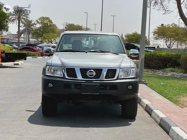 Nissan Patrol Safari GL manual transmission 2024 GCC