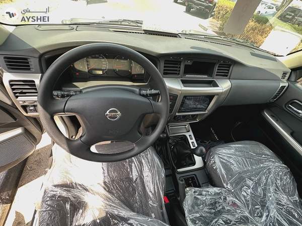 Nissan Patrol Safari GL manual transmission 2024 GCC