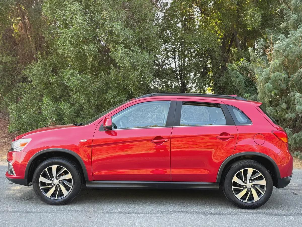 MITSUBISHI ASX—2017–GCC—FREE ACCIDENT—EXCELLENT CONDITION-6-6