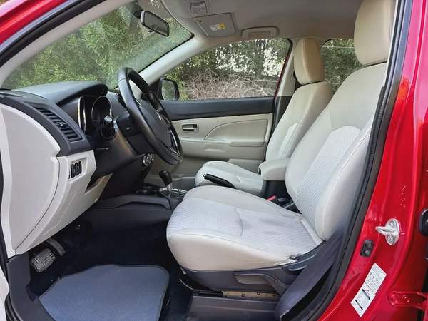 MITSUBISHI ASX—2017–GCC—FREE ACCIDENT—EXCELLENT CONDITION