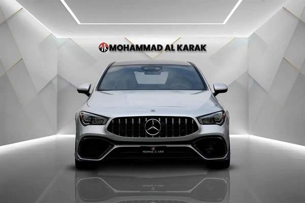 MERCEDES BENZ CLA 45 AMG - 2021 - FULLY LOADED - AMAZING CONDITION