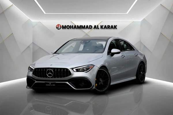 MERCEDES BENZ CLA 45 AMG - 2021 - FULLY LOADED - AMAZING CONDITION