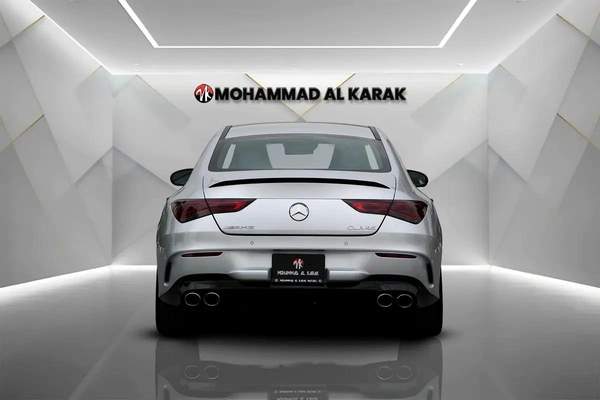 MERCEDES BENZ CLA 45 AMG - 2021 - FULLY LOADED - AMAZING CONDITION