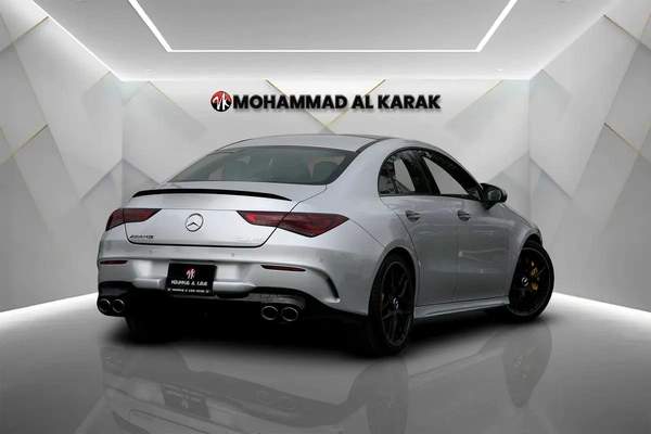 MERCEDES BENZ CLA 45 AMG - 2021 - FULLY LOADED - AMAZING CONDITION