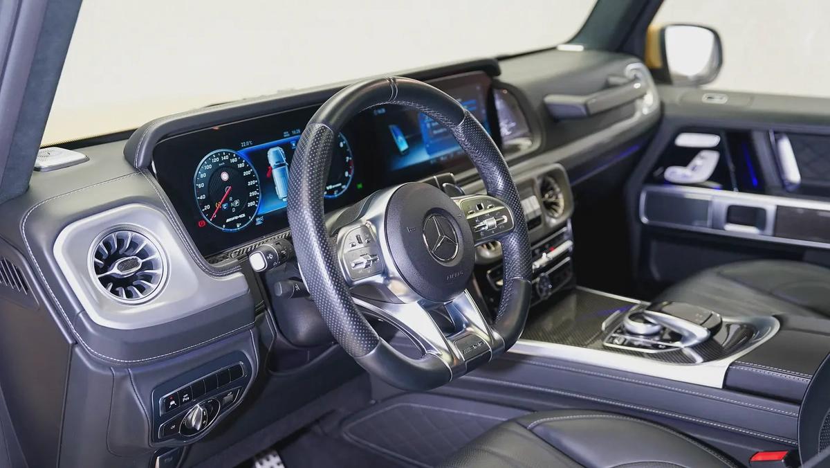 G63 AMG | AED 7,369 PM | Up to 3 Years Unlimited Warranty |-3-3