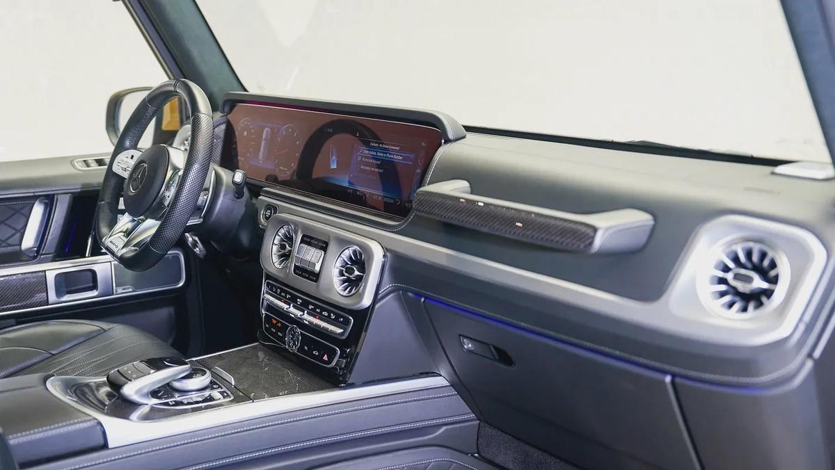 G63 AMG | AED 7,369 PM | Up to 3 Years Unlimited Warranty |-5-5