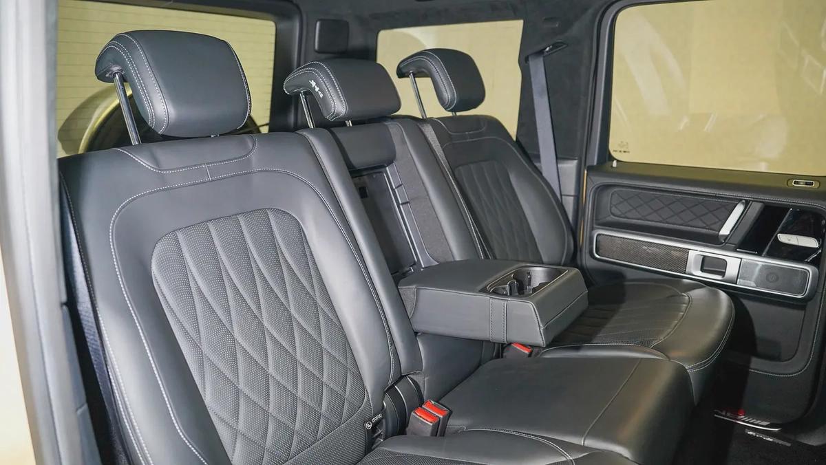 G63 AMG | AED 7,369 PM | Up to 3 Years Unlimited Warranty |-6-6