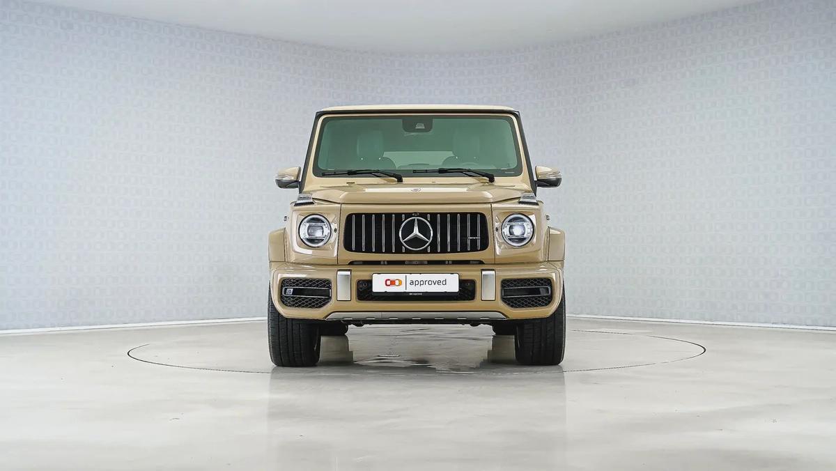 G63 AMG | AED 7,369 PM | Up to 3 Years Unlimited Warranty |-7-7