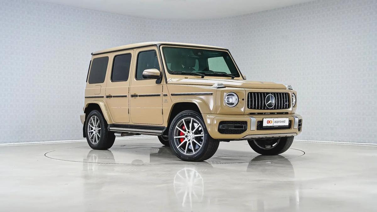 G63 AMG | AED 7,369 PM | Up to 3 Years Unlimited Warranty |-8-8