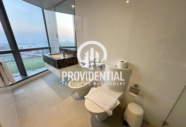 APARTMENT FOR RENT IN ETIHAD TOWER 2, ETIHAD TOWERS